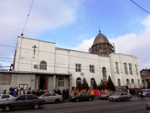 25-річчя відродження УАПЦ  відзначили у Харкові.(ФОТО)